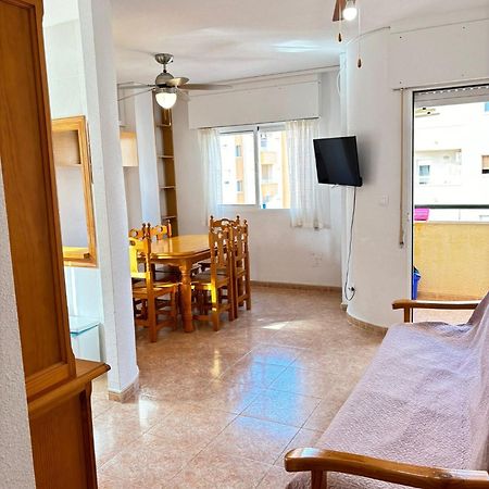Апартаменти Apartamento Ла-Манга-дель-Мар-Менор Екстер'єр фото