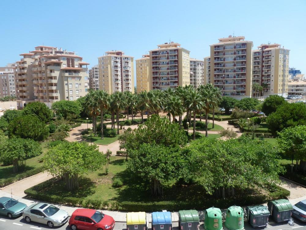 Апартаменти Apartamento Ла-Манга-дель-Мар-Менор Екстер'єр фото