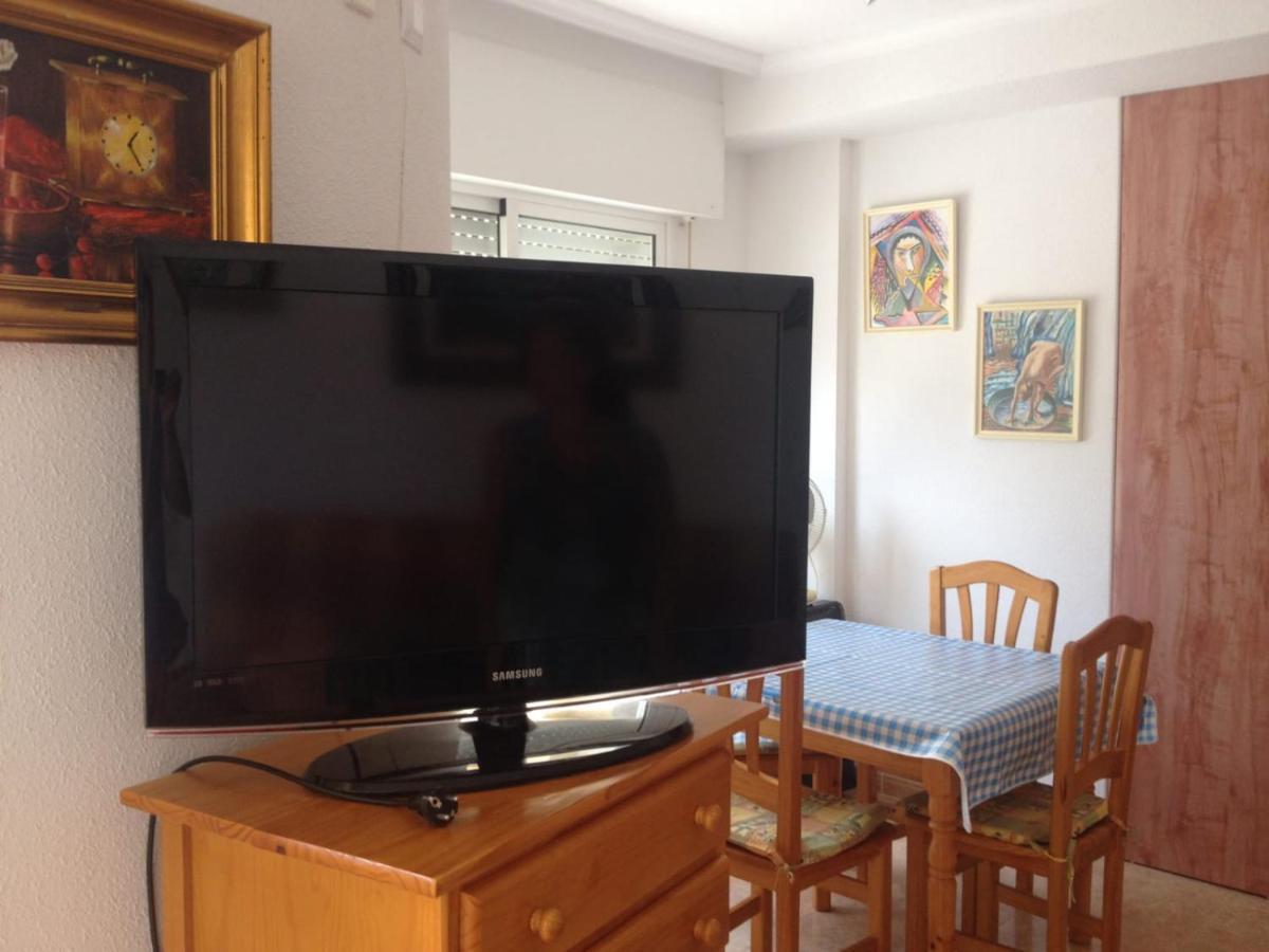 Апартаменти Apartamento Ла-Манга-дель-Мар-Менор Екстер'єр фото