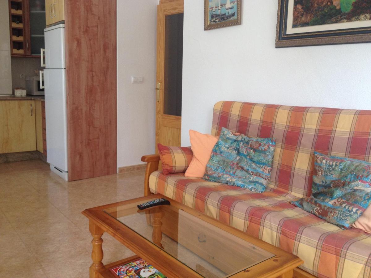 Апартаменти Apartamento Ла-Манга-дель-Мар-Менор Екстер'єр фото