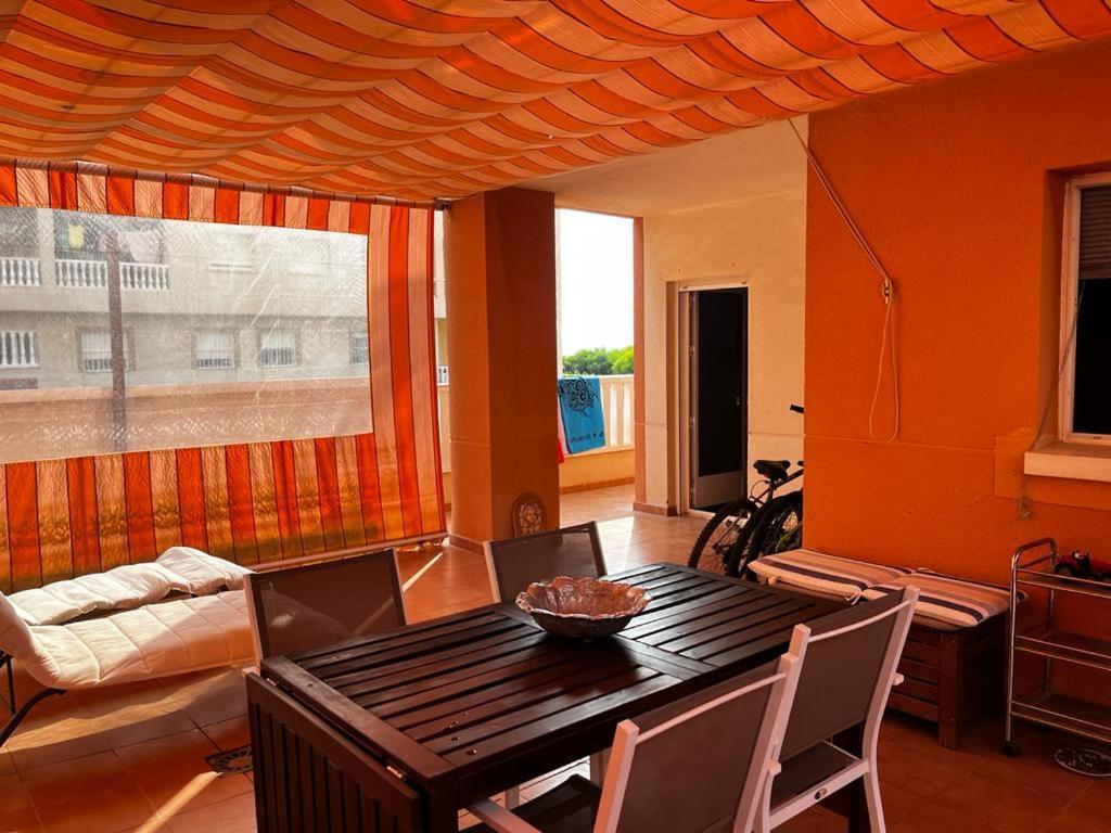 Апартаменти Apartamento Ла-Манга-дель-Мар-Менор Екстер'єр фото