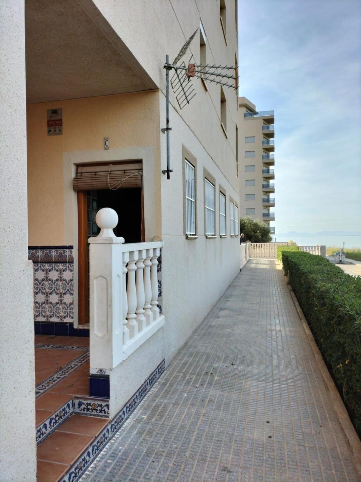 Апартаменти Apartamento Ла-Манга-дель-Мар-Менор Екстер'єр фото