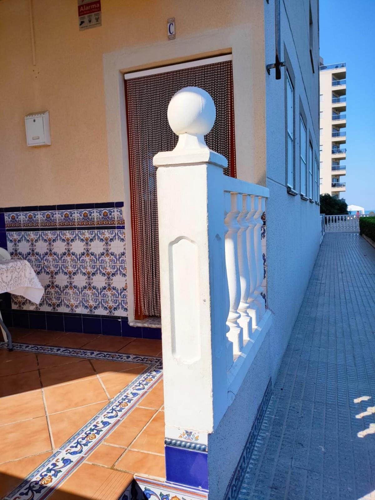 Апартаменти Apartamento Ла-Манга-дель-Мар-Менор Екстер'єр фото