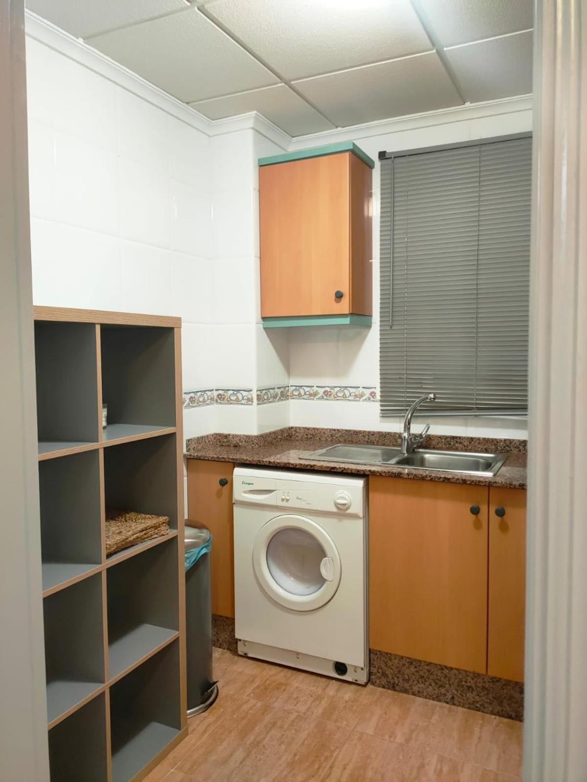 Апартаменти Apartamento Ла-Манга-дель-Мар-Менор Екстер'єр фото