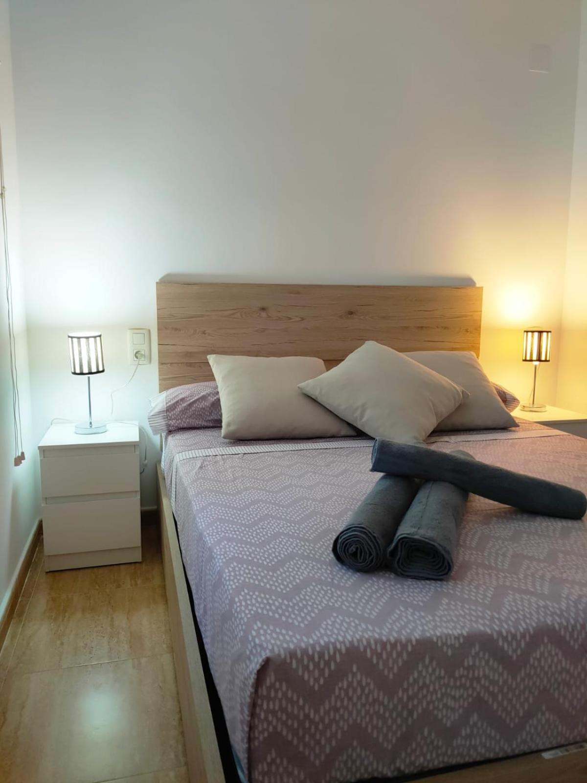 Апартаменти Apartamento Ла-Манга-дель-Мар-Менор Екстер'єр фото