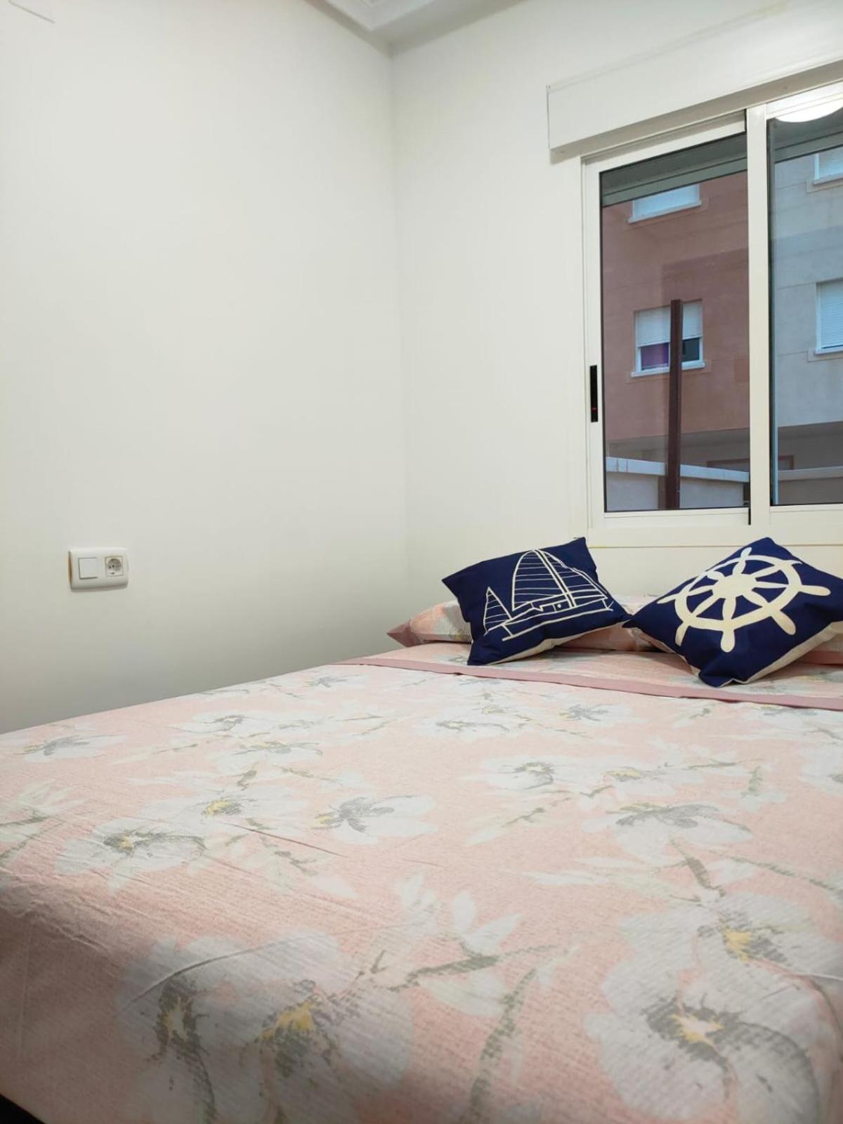 Апартаменти Apartamento Ла-Манга-дель-Мар-Менор Екстер'єр фото