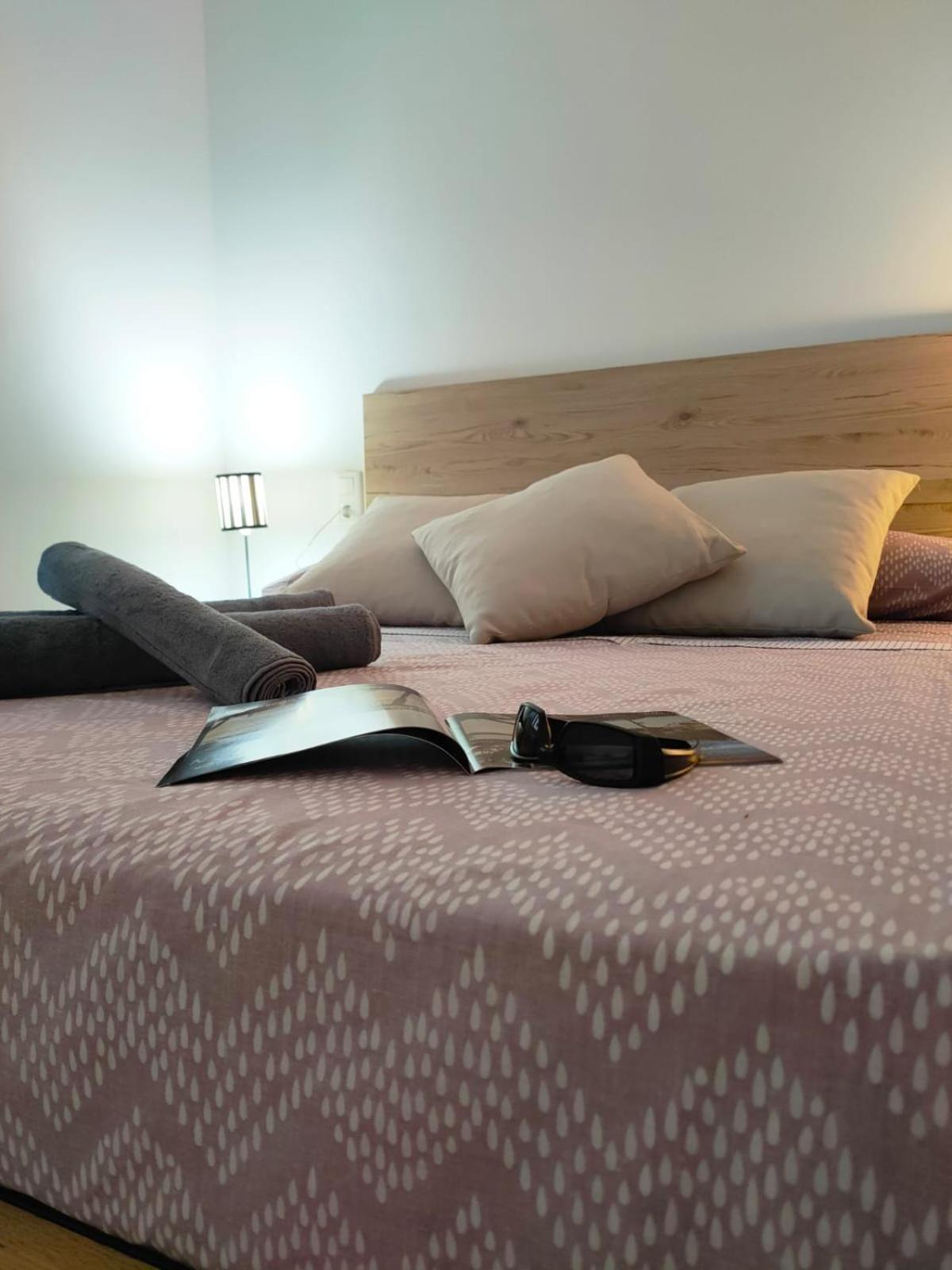 Апартаменти Apartamento Ла-Манга-дель-Мар-Менор Екстер'єр фото