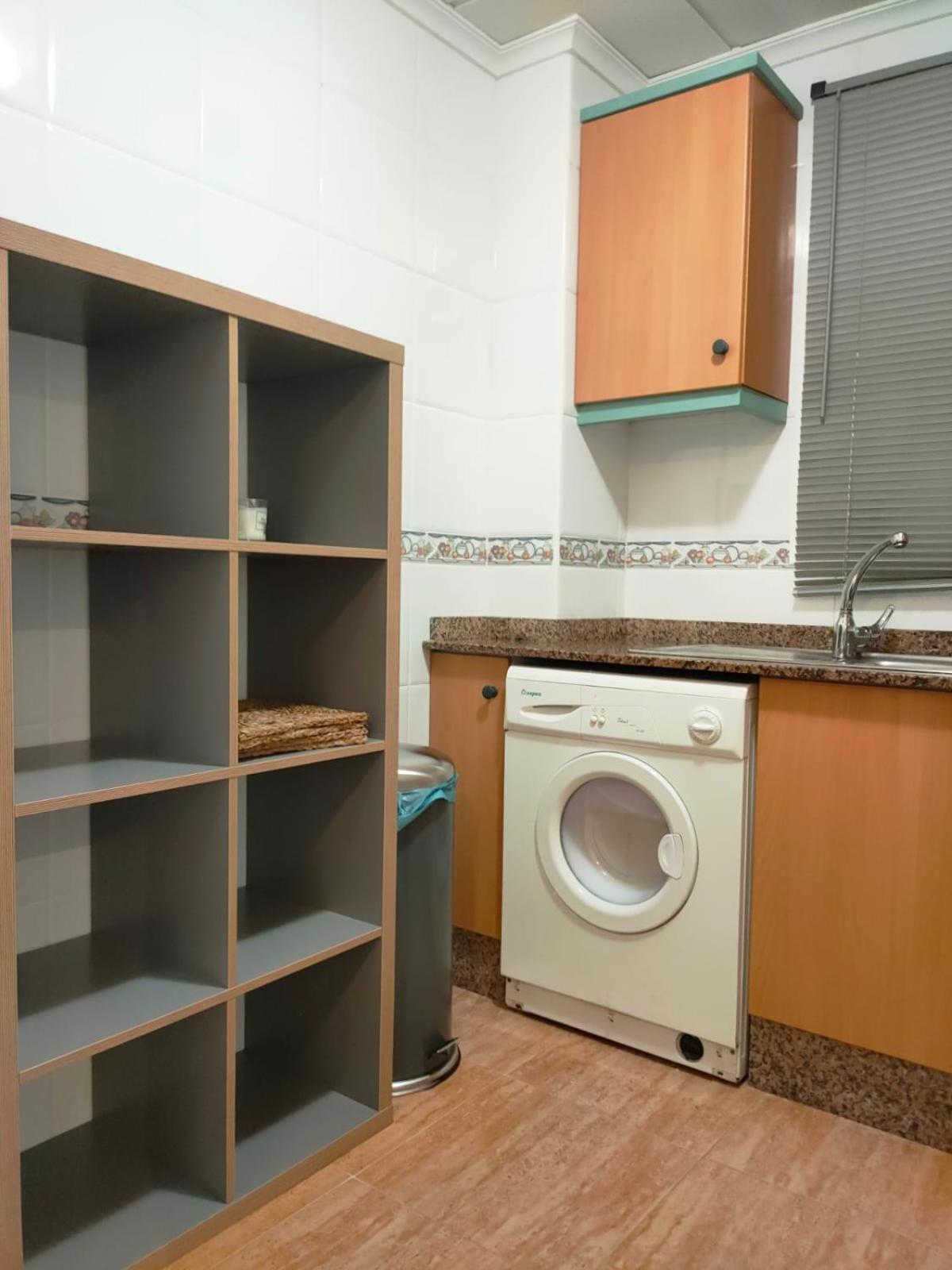 Апартаменти Apartamento Ла-Манга-дель-Мар-Менор Екстер'єр фото