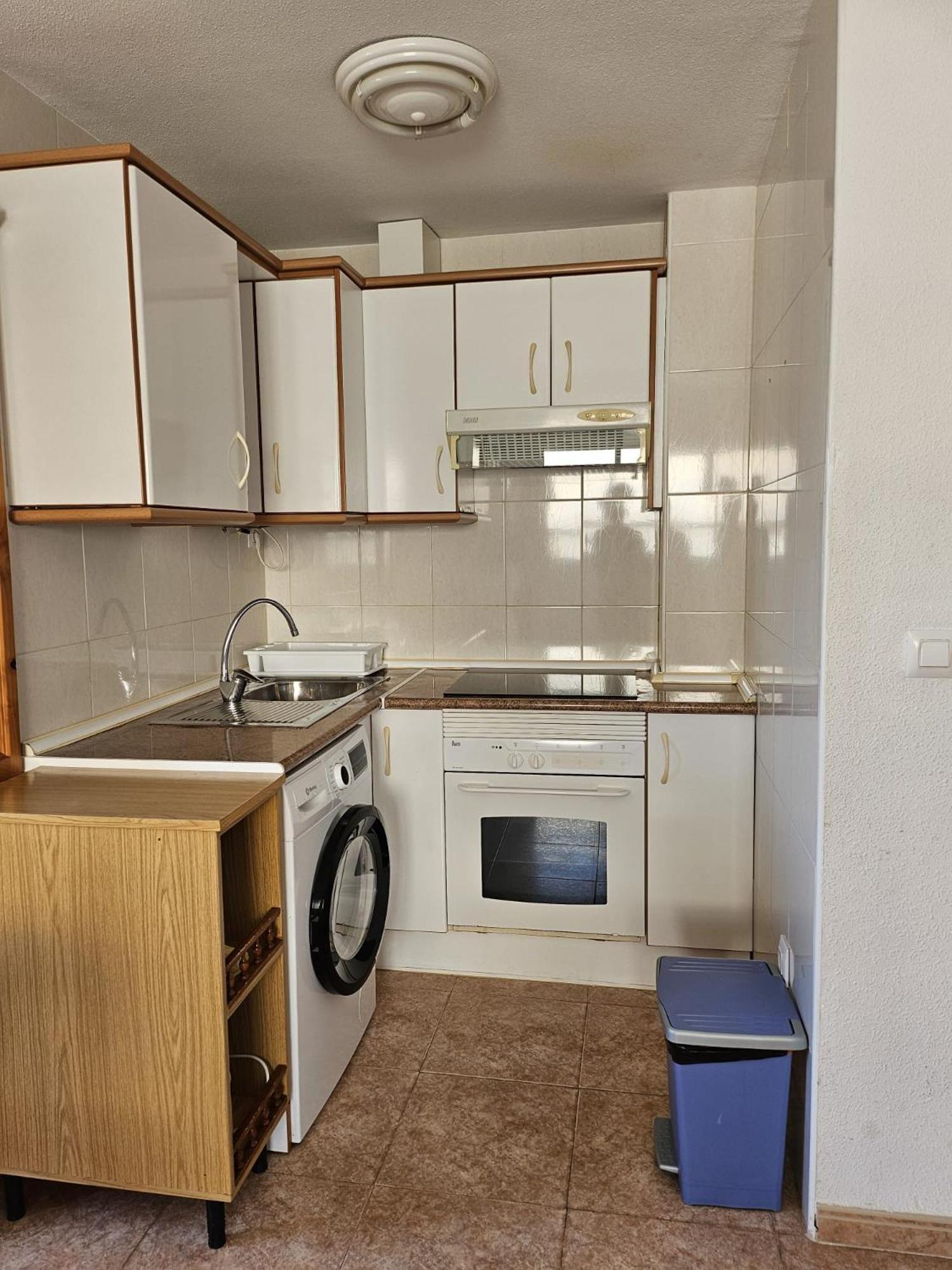 Апартаменти Apartamento Ла-Манга-дель-Мар-Менор Екстер'єр фото