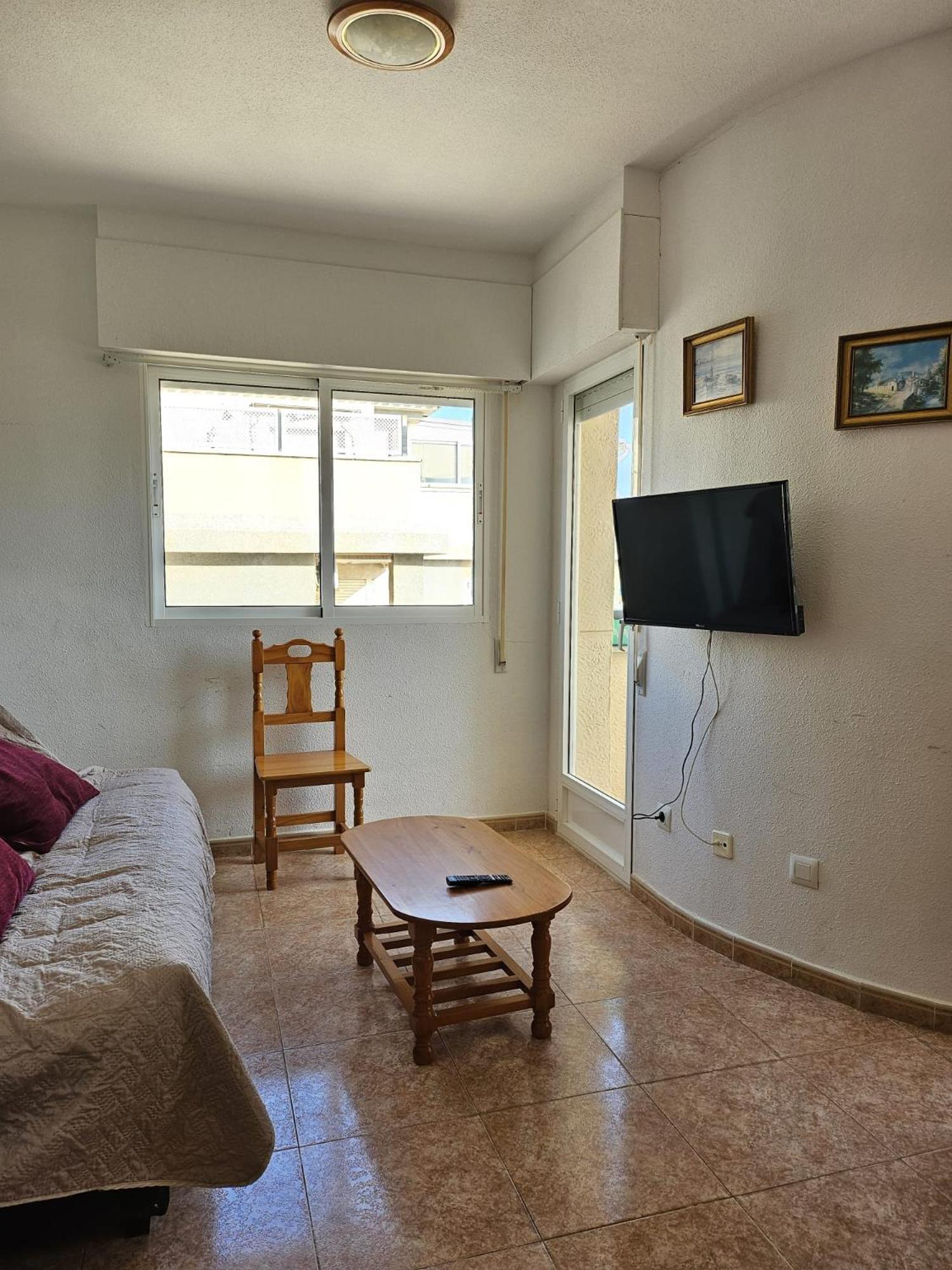 Апартаменти Apartamento Ла-Манга-дель-Мар-Менор Екстер'єр фото