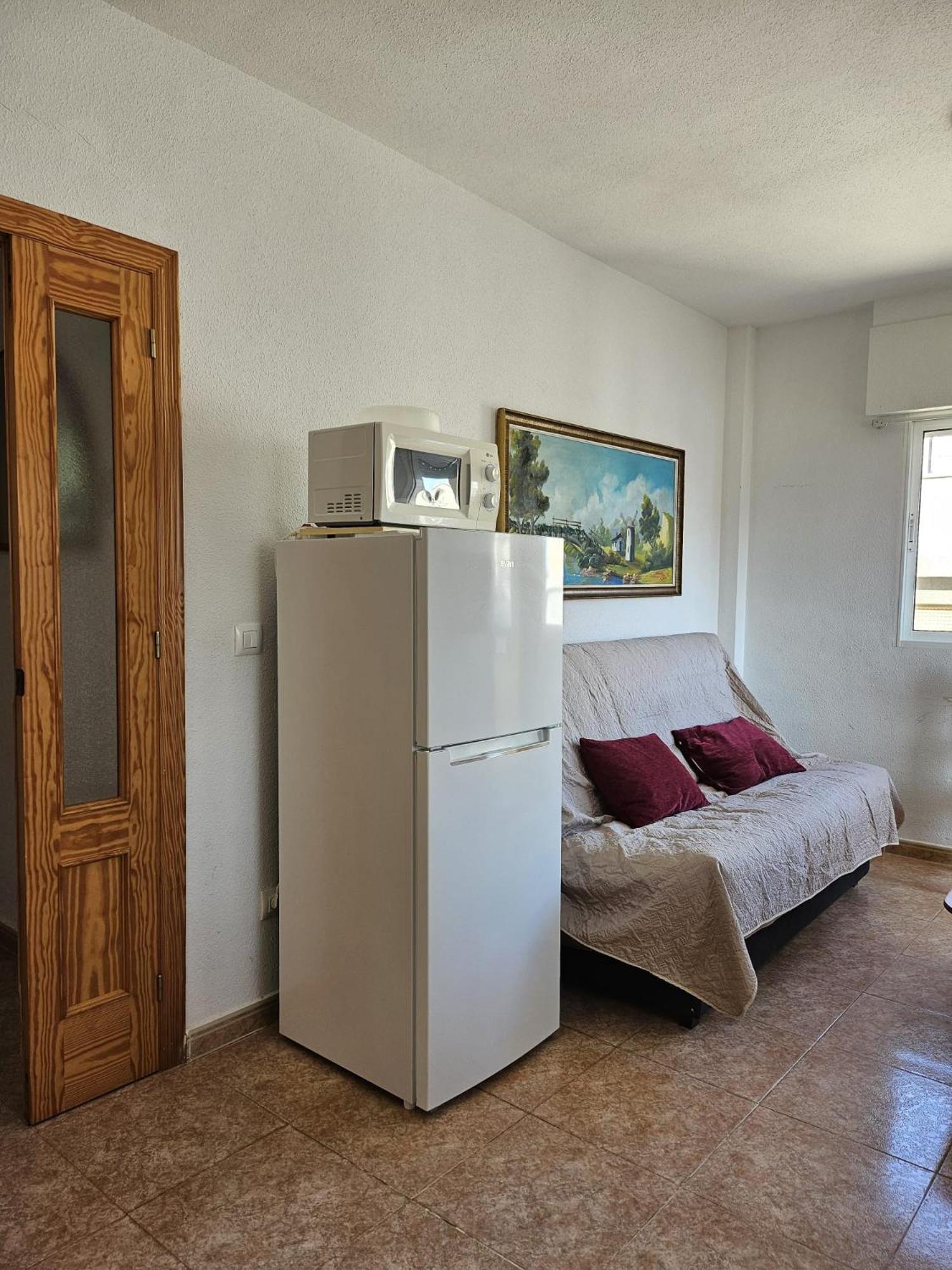 Апартаменти Apartamento Ла-Манга-дель-Мар-Менор Екстер'єр фото