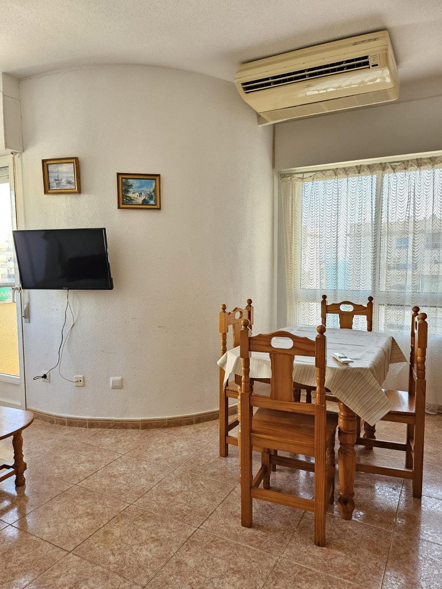 Апартаменти Apartamento Ла-Манга-дель-Мар-Менор Екстер'єр фото