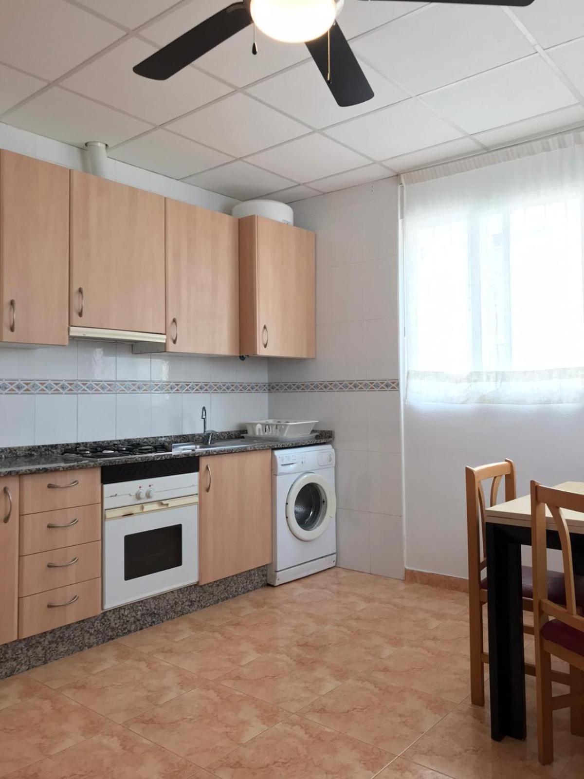 Апартаменти Apartamento Ла-Манга-дель-Мар-Менор Екстер'єр фото