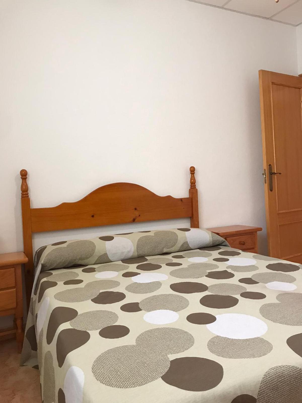 Апартаменти Apartamento Ла-Манга-дель-Мар-Менор Екстер'єр фото