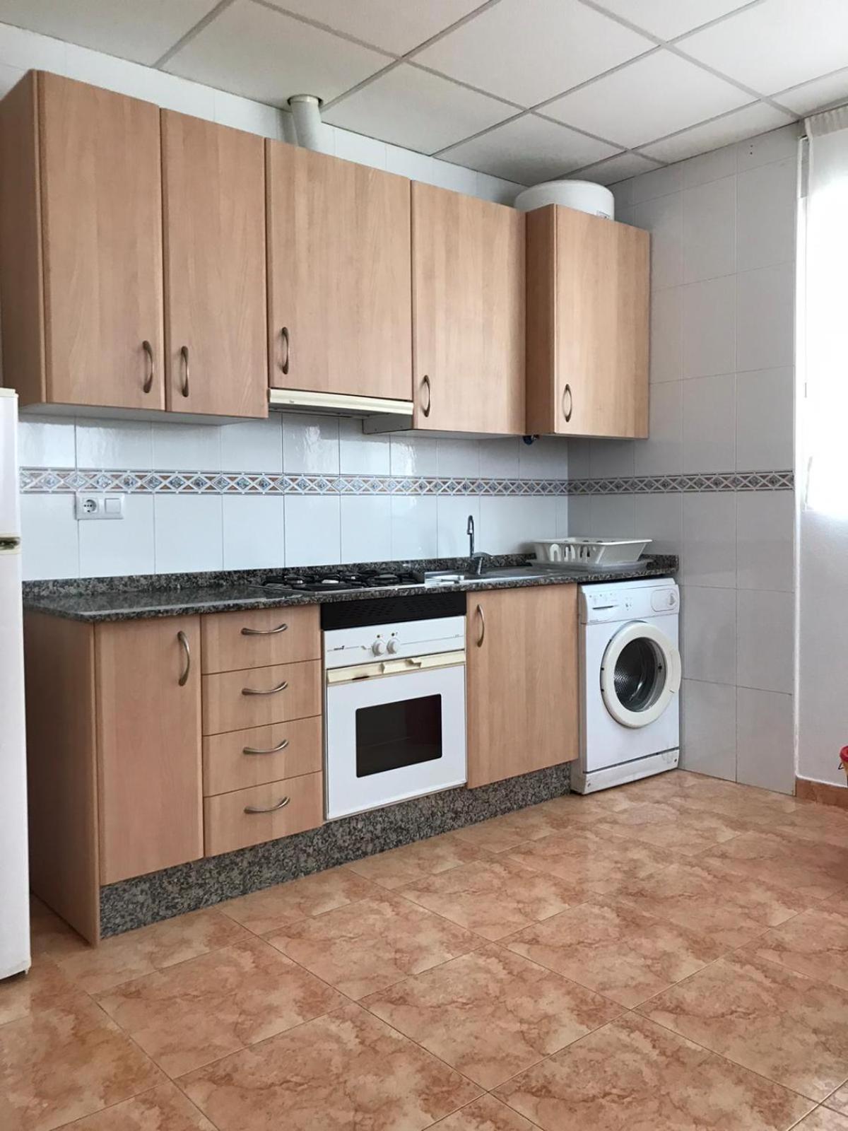 Апартаменти Apartamento Ла-Манга-дель-Мар-Менор Екстер'єр фото