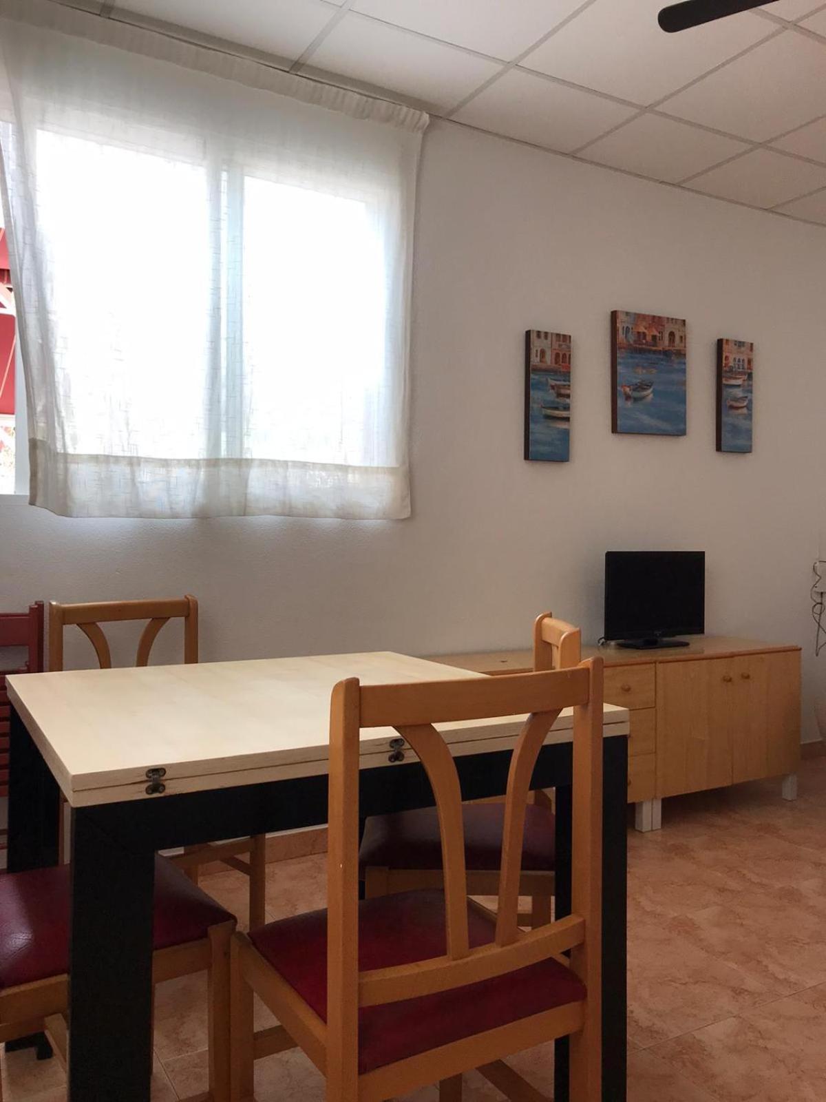 Апартаменти Apartamento Ла-Манга-дель-Мар-Менор Екстер'єр фото