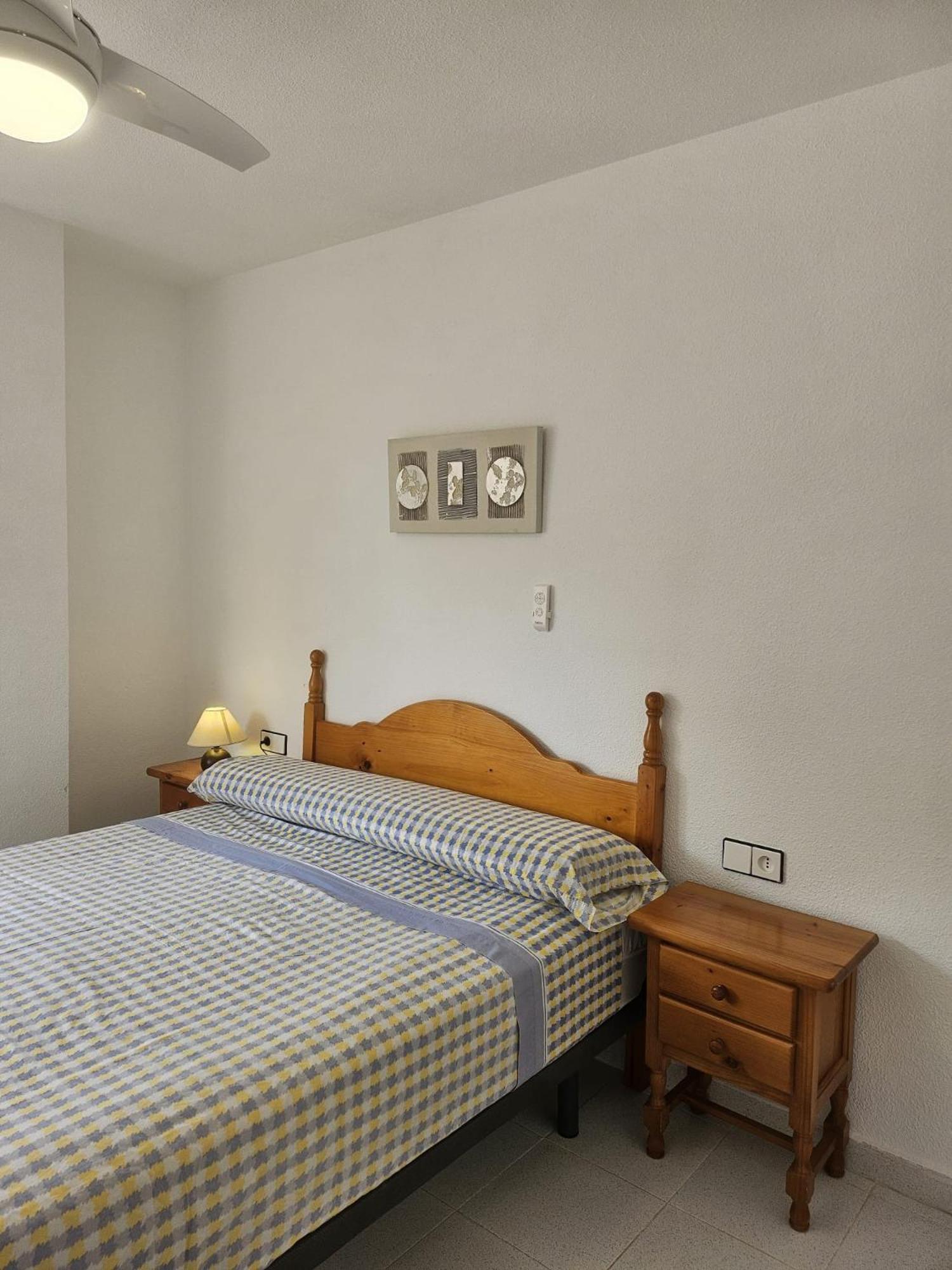 Апартаменти Apartamento Ла-Манга-дель-Мар-Менор Екстер'єр фото