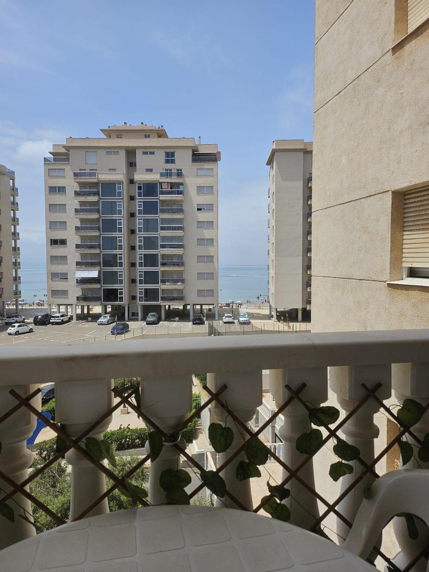 Апартаменти Apartamento Ла-Манга-дель-Мар-Менор Екстер'єр фото
