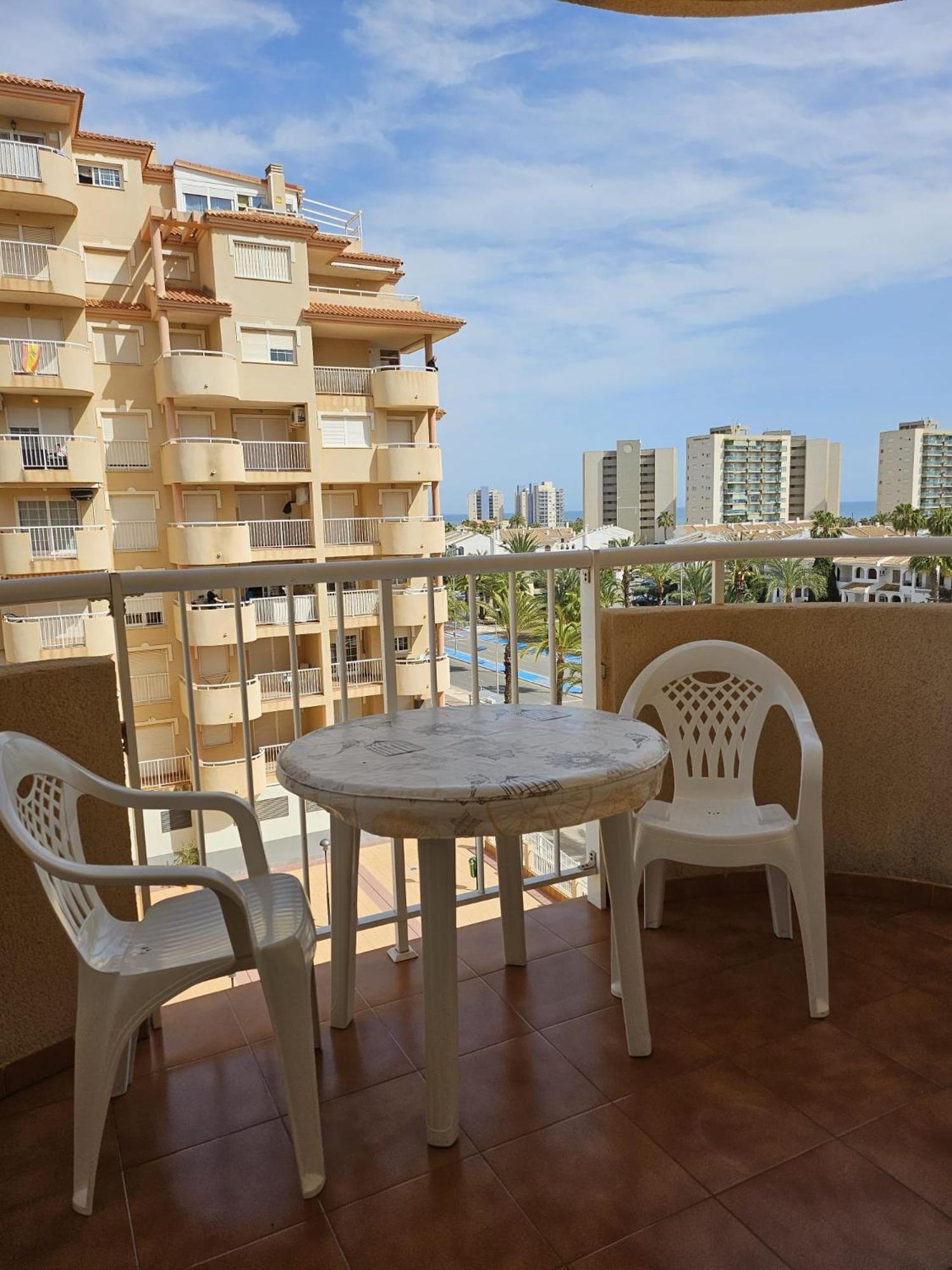 Апартаменти Apartamento Ла-Манга-дель-Мар-Менор Екстер'єр фото