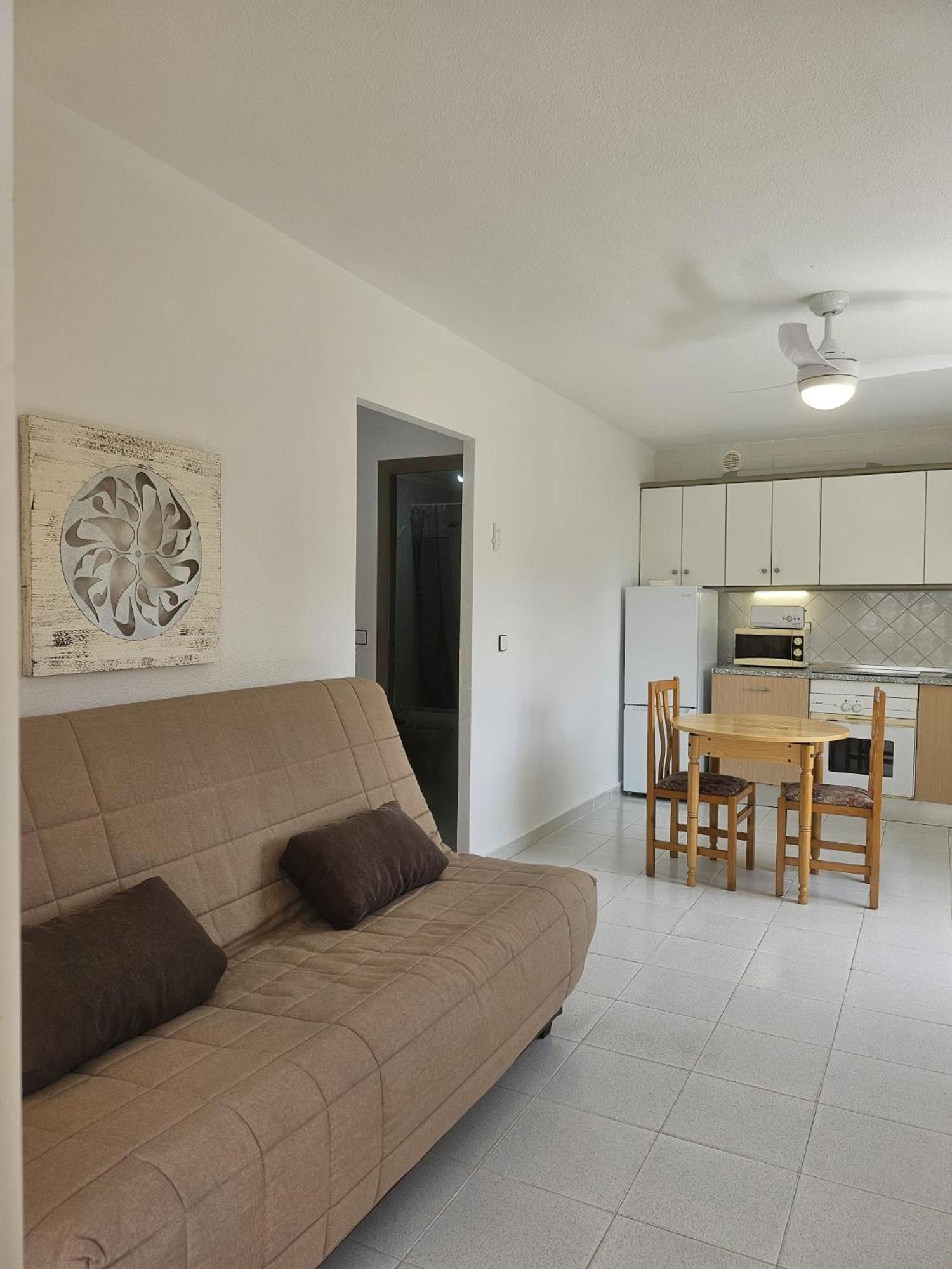 Апартаменти Apartamento Ла-Манга-дель-Мар-Менор Екстер'єр фото