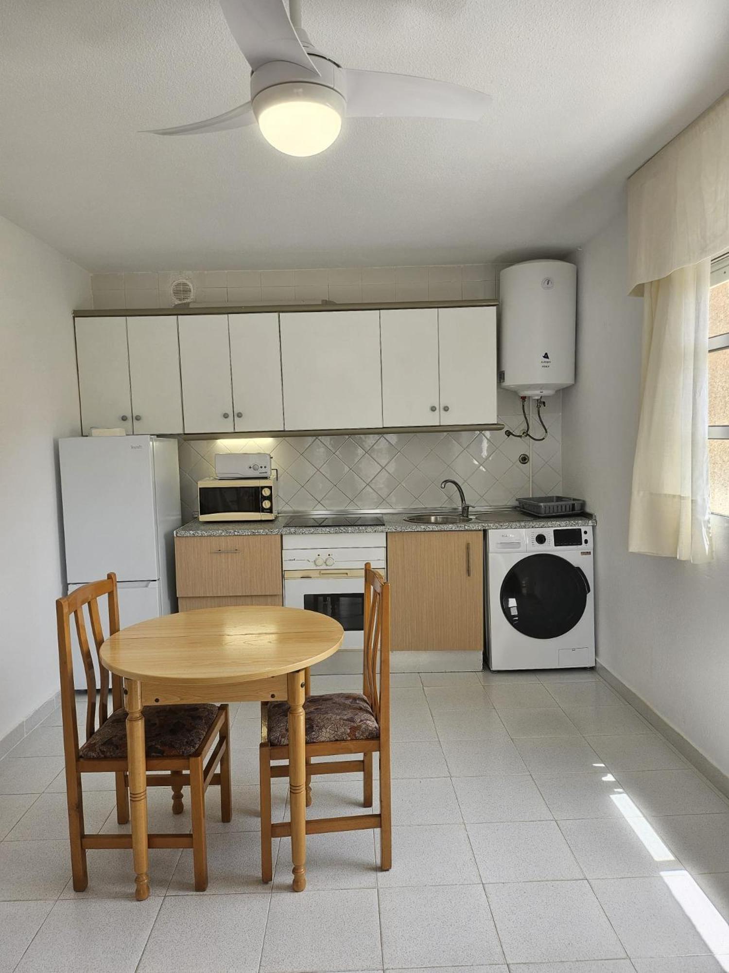 Апартаменти Apartamento Ла-Манга-дель-Мар-Менор Екстер'єр фото