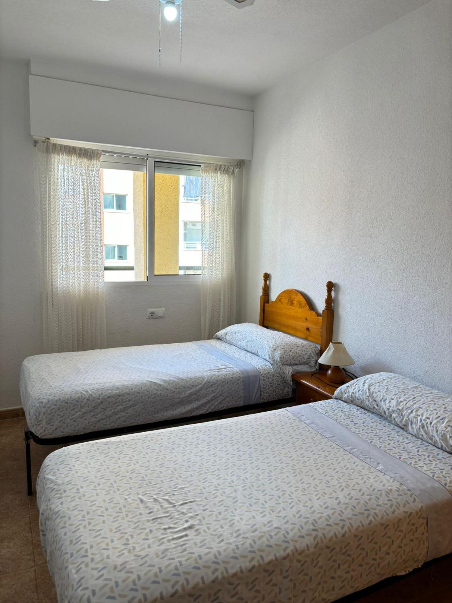 Апартаменти Apartamento Ла-Манга-дель-Мар-Менор Екстер'єр фото