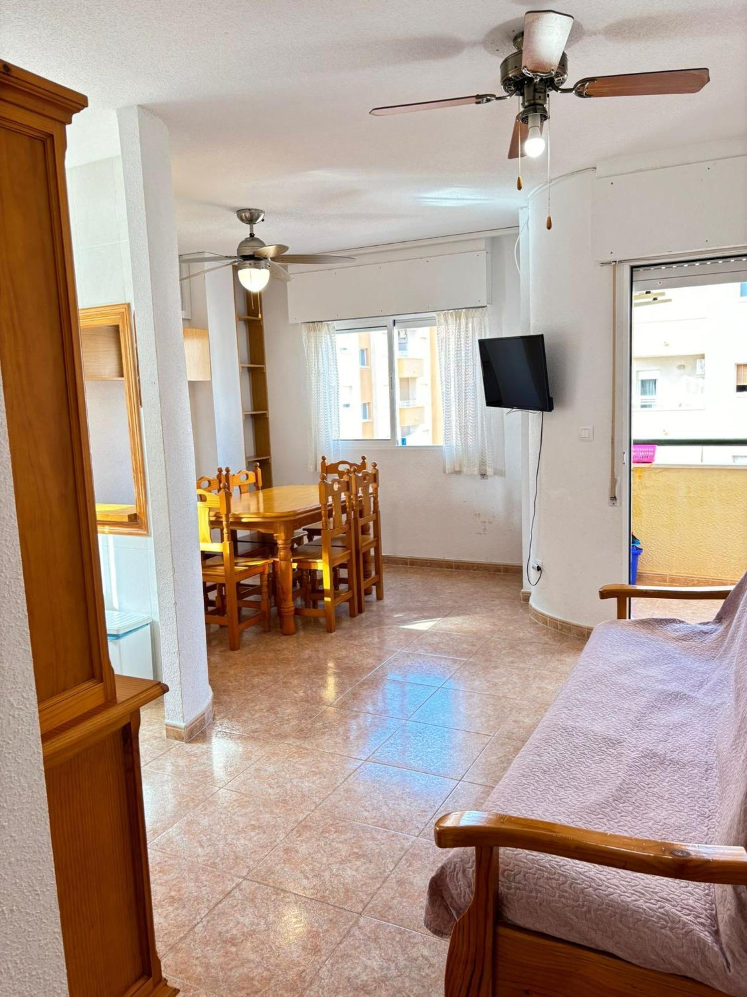 Апартаменти Apartamento Ла-Манга-дель-Мар-Менор Екстер'єр фото