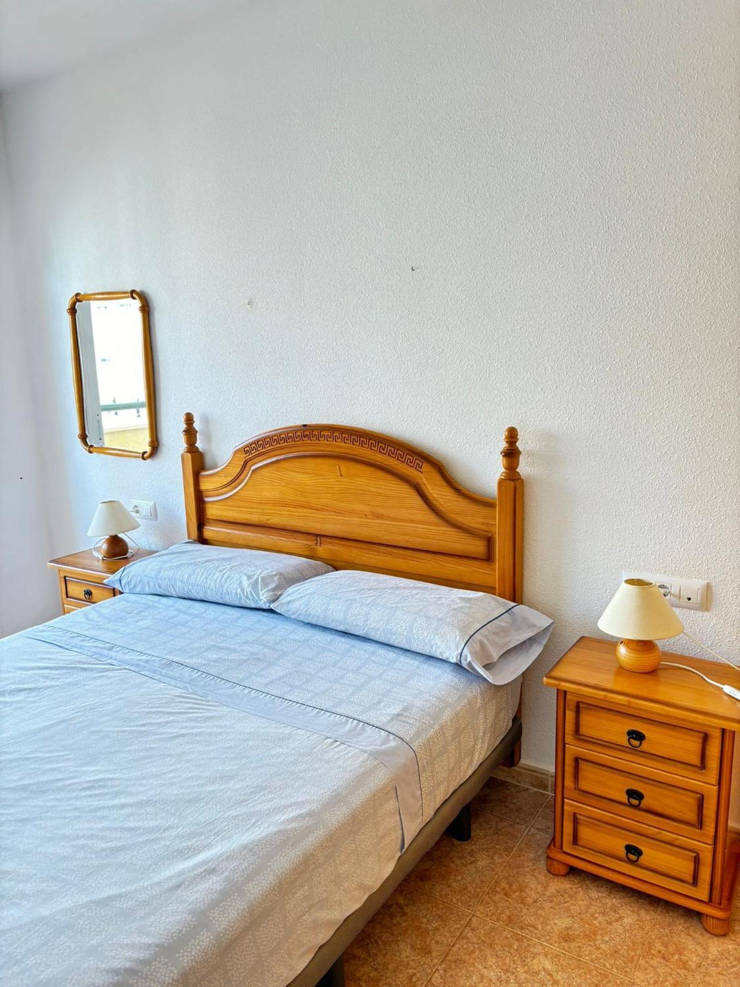 Апартаменти Apartamento Ла-Манга-дель-Мар-Менор Екстер'єр фото