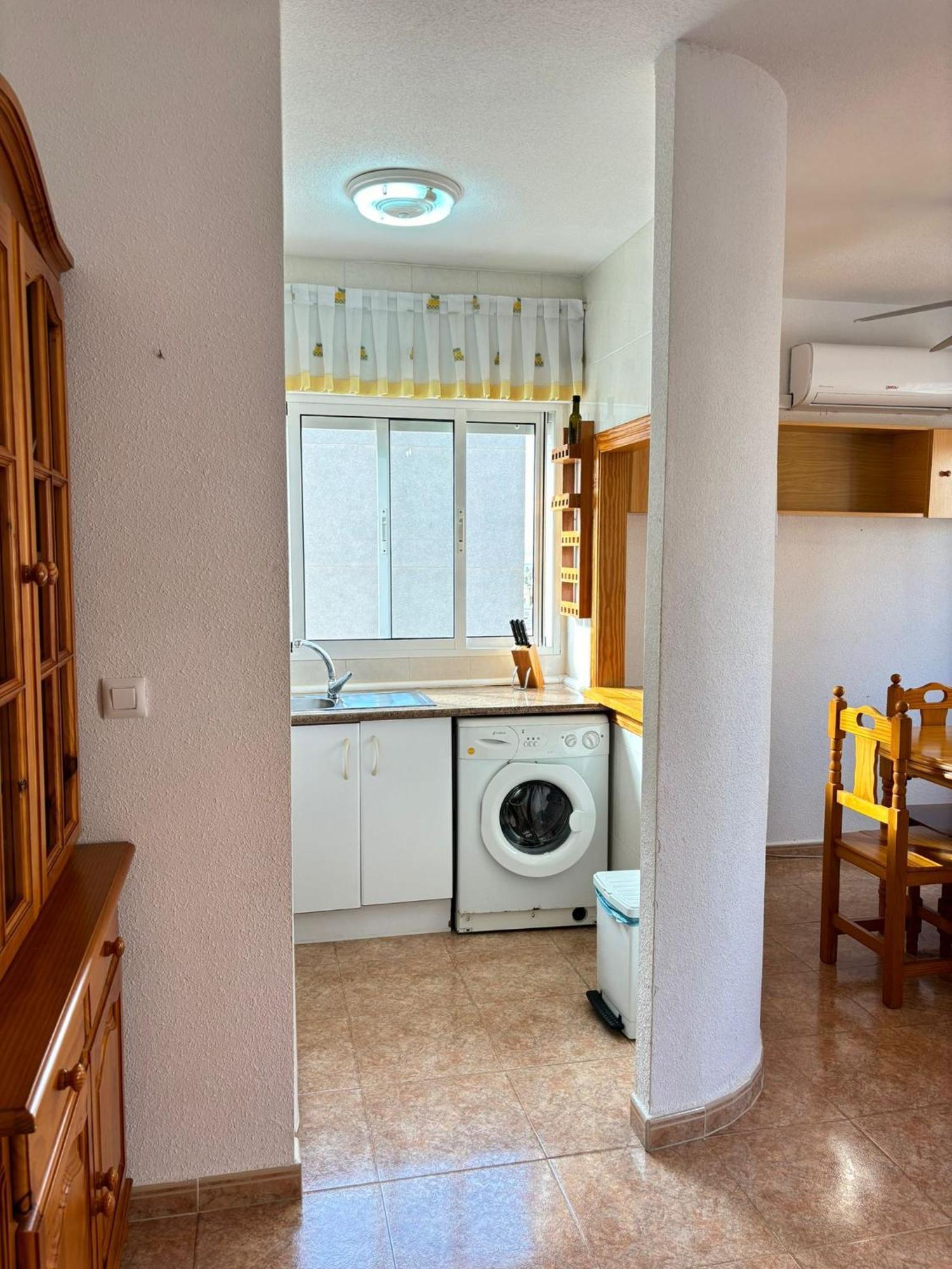 Апартаменти Apartamento Ла-Манга-дель-Мар-Менор Екстер'єр фото