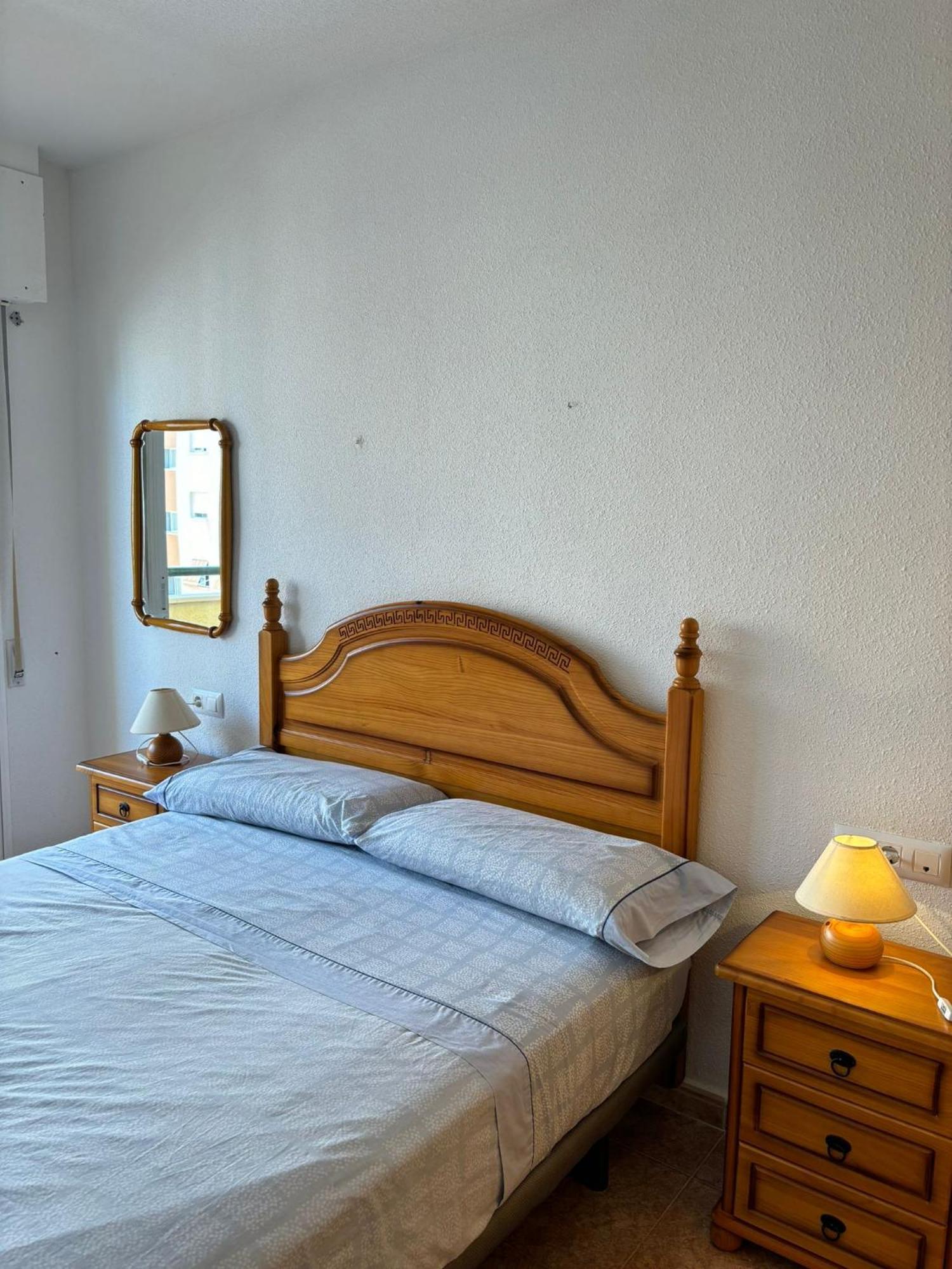 Апартаменти Apartamento Ла-Манга-дель-Мар-Менор Екстер'єр фото
