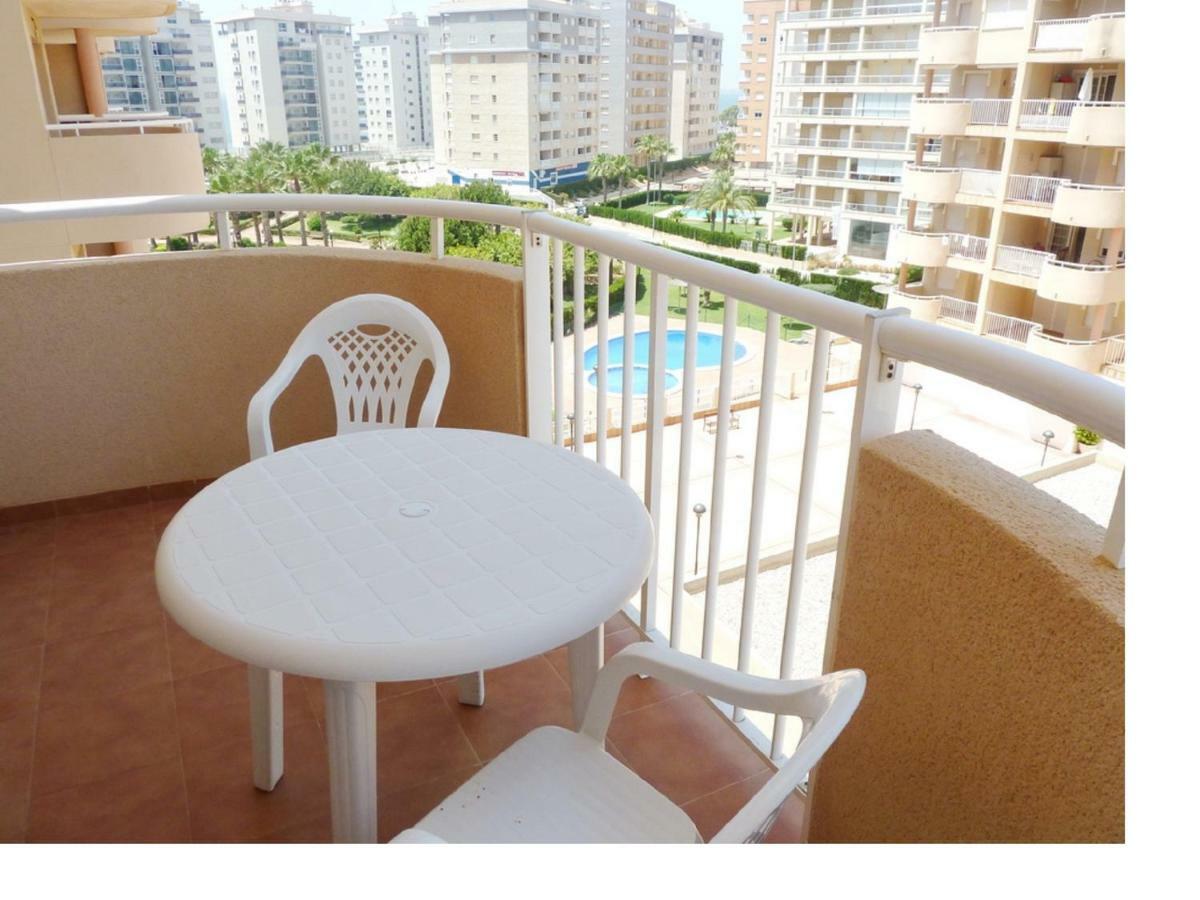 Апартаменти Apartamento Ла-Манга-дель-Мар-Менор Екстер'єр фото