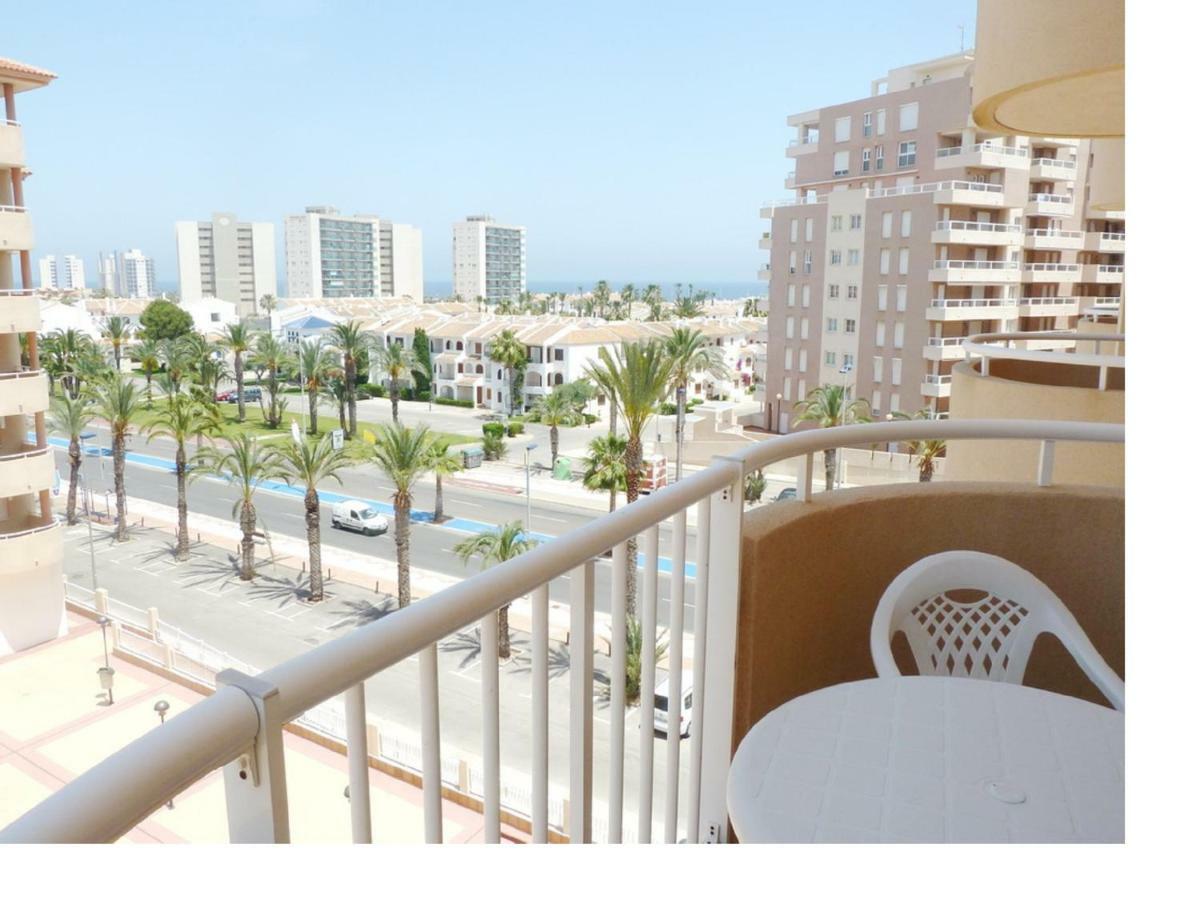 Апартаменти Apartamento Ла-Манга-дель-Мар-Менор Екстер'єр фото